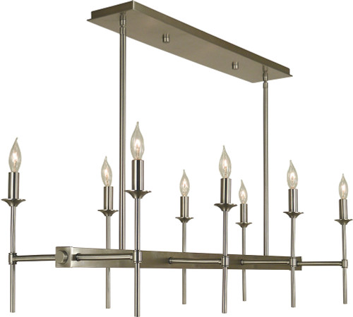 Framburg 4698 Chandler Contemporary Kitchen Island Light Fixture