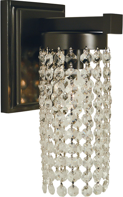 Framburg 4741 Gemini Modern Wall Sconce Lighting
