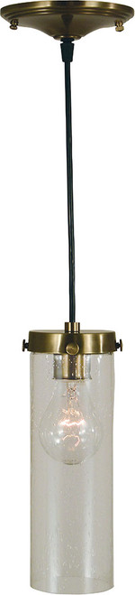 Framburg 4758 Hammersmith Contemporary Mini Pendant Lamp