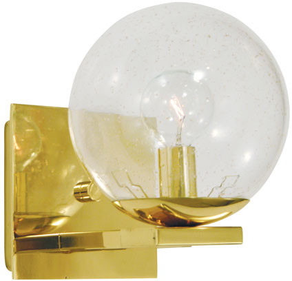 Framburg 4831 Jupiter Modern Wall Lighting Sconce