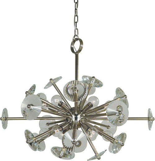 Framburg 4817 Apogee Modern Chandelier Lighting