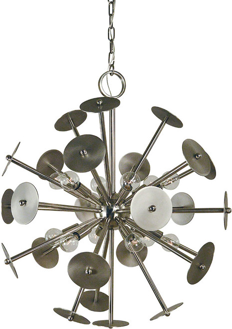 Framburg 4976 Apogee Modern 26" Drop Ceiling Lighting
