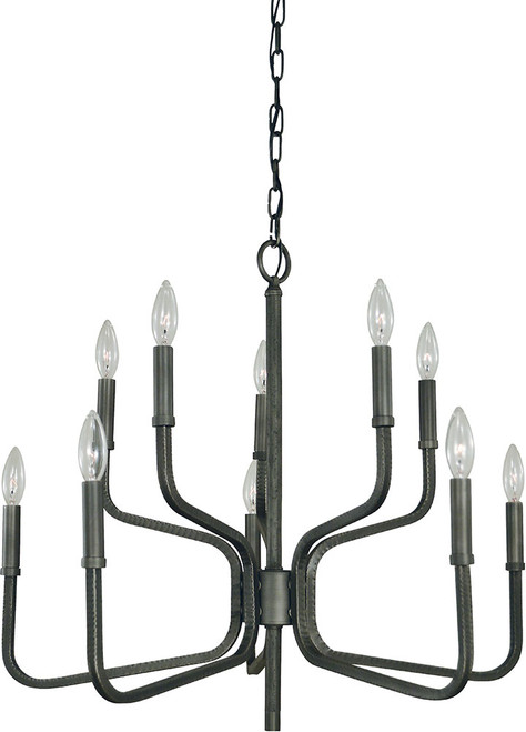 Framburg 5480 Heidleberg Ceiling Chandelier
