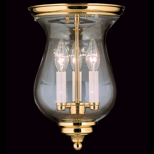 Framburg 7572 Jamestown Traditional Ceiling Lighting