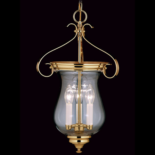 Framburg 7573 Jamestown Traditional Entryway Light Fixture