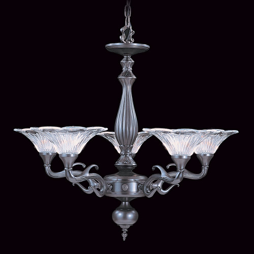 Framburg 8625 Geneva Traditional Chandelier Light