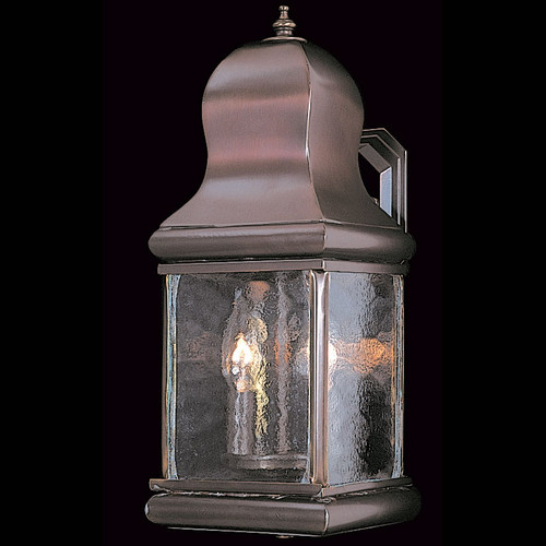 Framburg 9260 Marquis Traditional Exterior 6" Wall Lighting Sconce