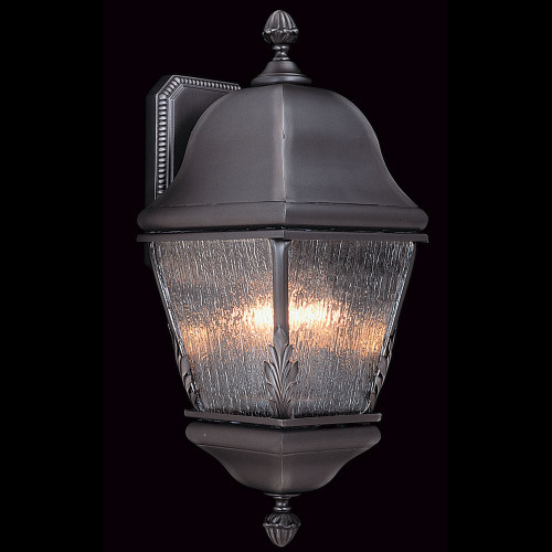 Framburg 9585 Coeur De Lion Traditional Exterior 8" Wall Lighting Fixture