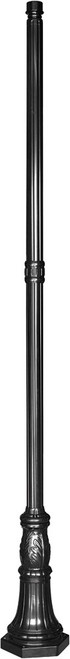 Gama Sonic CP10F0 Contemporary 10-Foot Commercial Pole