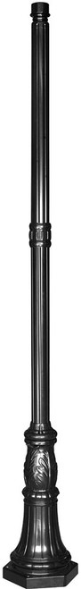 Gama Sonic CP8F0 Contemporary 8-Foot Commercial Pole