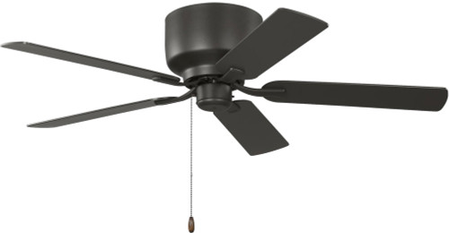 Generation Lighting 5LDH52BZ Linden Modern Bronze 52" Home Ceiling Fan