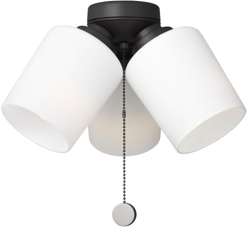 Generation Lighting MC268BZ Windom Bronze LED Ceiling Fan Light Fixture