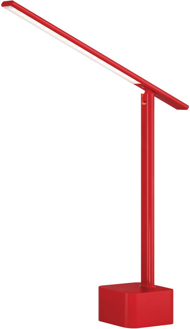 George Kovacs P085-640B-L Modern Gloss Red LED Table Lighting