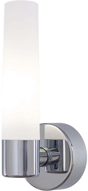 George Kovacs P5041-077-PL Saber Chrome Wall Light Sconce