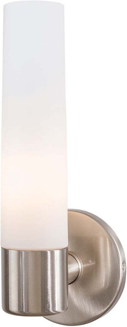 George Kovacs P5041-084 Saber Brushed Nickel Lighting Sconce