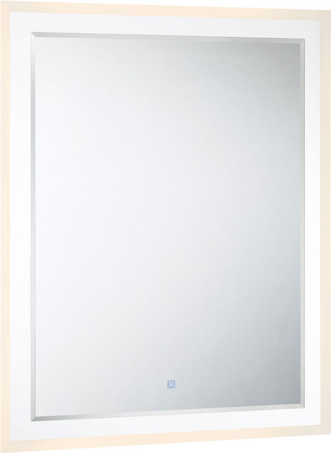 George Kovacs P6109B Mirrors Led Modern LED Wall Mirror