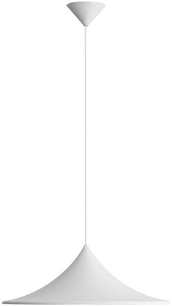 Golden Lighting 4741-20 SNW Vistara Modern Sand White 19.75" Lighting Pendant