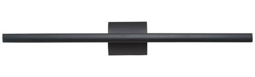 Golden Lighting 7365-28 SNW Vireo Contemporary Sand White LED 28" Bathroom Lighting