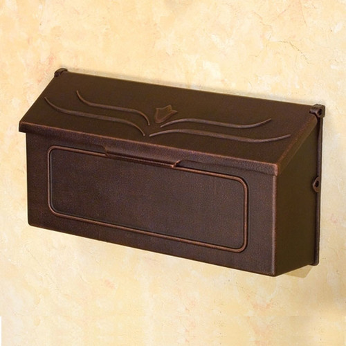 Hanover Lantern 185 Mailbox Exterior Mailbox