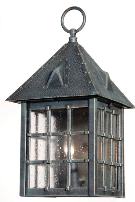Hanover Lantern B8001 Abington Small Traditional Outdoor Wall Lighting