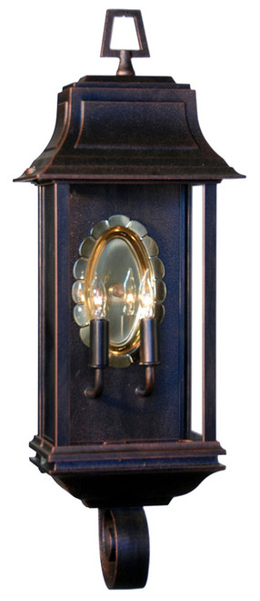 Hanover Lantern B8502 Salem Large Traditional Exterior Wall Lighting