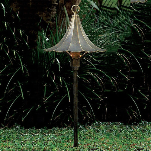 Hanover Lantern LVW6302 Landscape Lighting Traditional Low Voltage Outdoor Landscaping Light