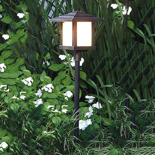 Hanover Lantern LVW28279 Landscape Lighting Traditional Low Voltage Exterior Pathway Lighting