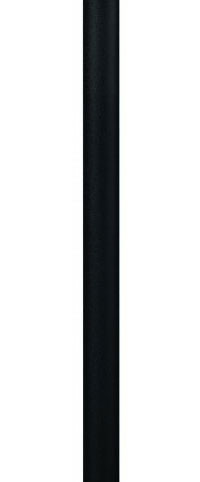 Hinkley 0024-TBK Landscape 24" Path Light Stem in Black