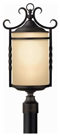 Hinkley 1141OL Casa Outdoor Post Light