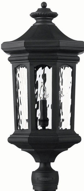 Hinkley 1601MB Raley 4 Light Cast Aluminum Outdoor Post Light