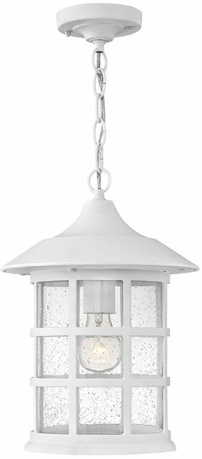 Hinkley 1802CW Freeport Classic White Outdoor Lighting Pendant