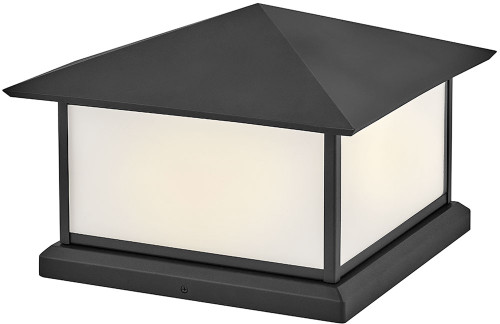 Hinkley 28987TK Walter Modern Textured Black 0