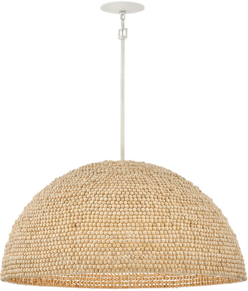 Hinkley 38465TXP Dalia Contemporary LED 35" Hanging Pendant Light