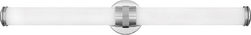 Hinkley 5074CM Remi Contemporary Chrome LED 33" Bathroom Vanity Light