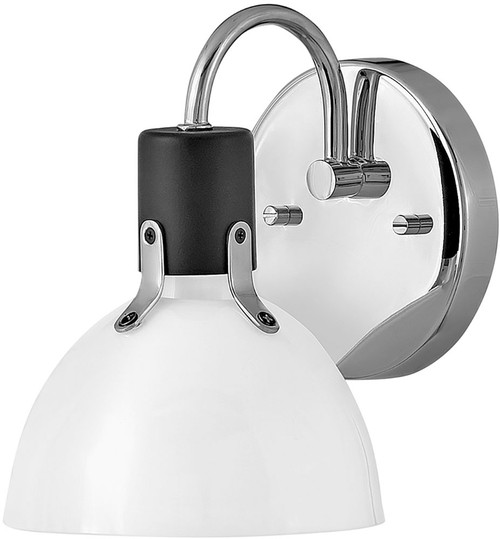 Hinkley 51110CM Argo Chrome Wall Sconce Lighting