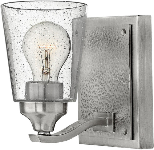 Hinkley 51820BN Jackson Brushed Nickel Wall Lighting