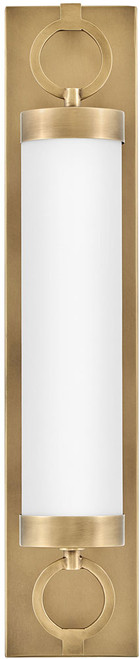 Hinkley 52292HB Baylor Contemporary LED 24" Bathroom Light Sconce