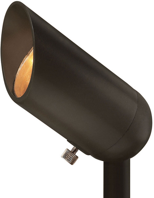 Hinkley 5536BZ-LMA27K Accent Spot Lumacore Bronze LED Line Voltage Variable Output 2700K Outdoor Spot