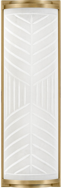 Hinkley 57860LCB Devon Contemporary LED Lighting Sconce