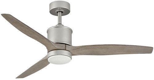 Hinkley 900752FBN-LWD Hover Brushed Nickel LED 52" Ceiling Fan