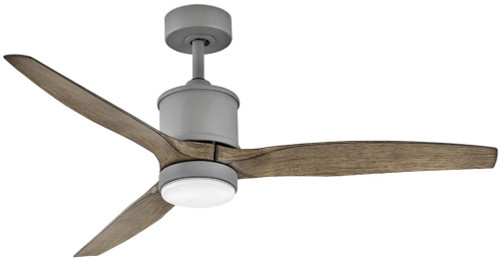 Hinkley 900752FGT-LWD Hover Graphite LED 52" Home Ceiling Fan
