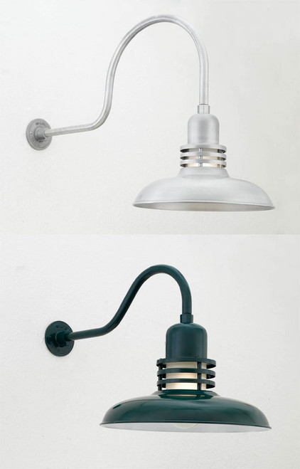 Hi-Lite Manufacturing RLM Cordelia Exterior Light Sconce