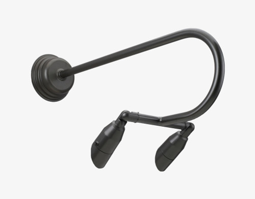 Hi-Lite Manufacturing RLM Sign Lighters Exterior Double Wall Lighting Fixture