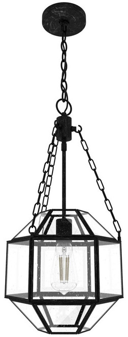 Hunter Lighting 19363 Indria Contemporary Mini Pendant Lighting