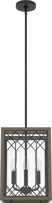 Hunter Lighting 19369 Chevron Foyer Lighting Fixture