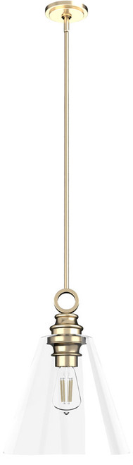 Hunter Lighting 19440 Klein Modern Pendant Lighting