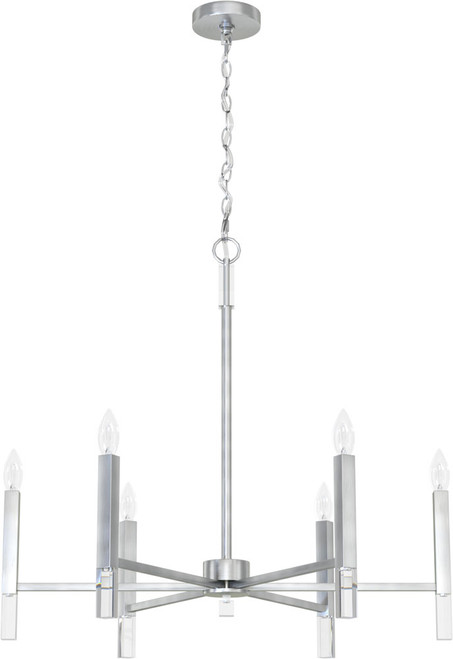 Hunter Lighting 19518 Sunjai Chandelier Light