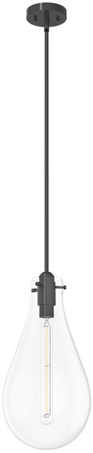 Hunter Lighting 19565 Lundin Modern 11" Mini Lighting Pendant