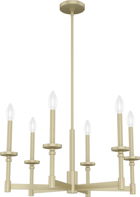 Hunter Lighting 19701 Briargrove Hanging Chandelier