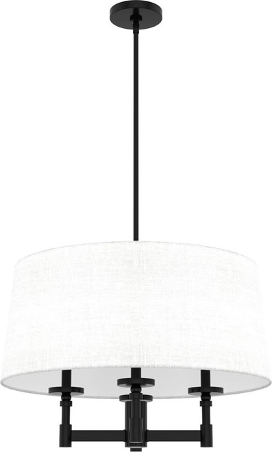 Hunter Lighting 19702 Briargrove Drum Hanging Light